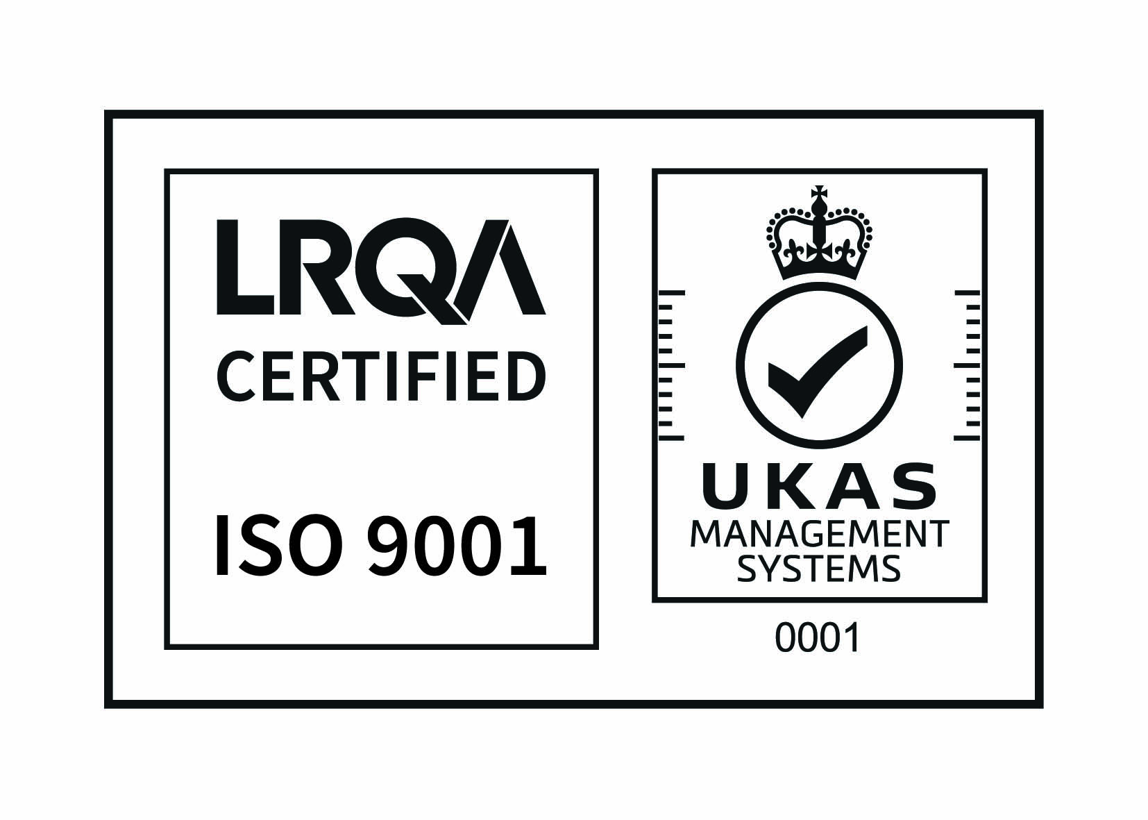 UKAS AND ISO 9001 - CMYK